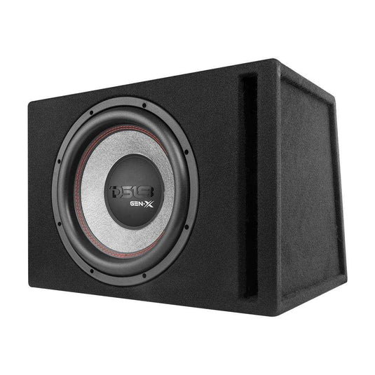 12" Loaded Subwoofer Ported Enclosure With GEN-X124D 450 Watts Rms - Skoutley Outdoors LLC