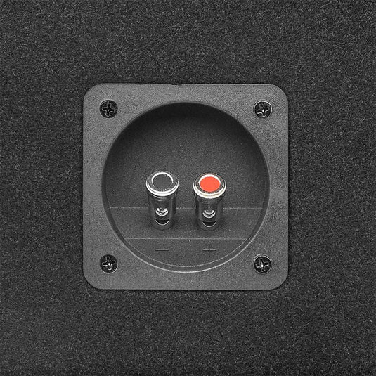 12" Loaded Subwoofer Ported Enclosure With GEN-X124D 450 Watts Rms - Skoutley Outdoors LLC