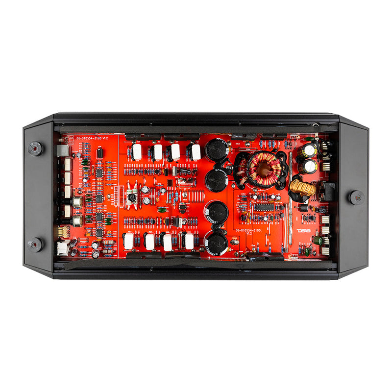 Load image into Gallery viewer, DS18 GEN-X1200.1 Class AB 1-Channel Monoblock Amplifier 1200 Watts
