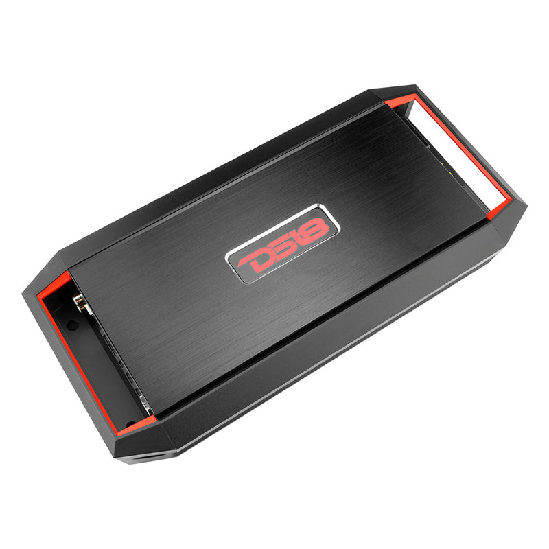 Load image into Gallery viewer, DS18 GEN-X1200.1 Class AB 1-Channel Monoblock Amplifier 1200 Watts
