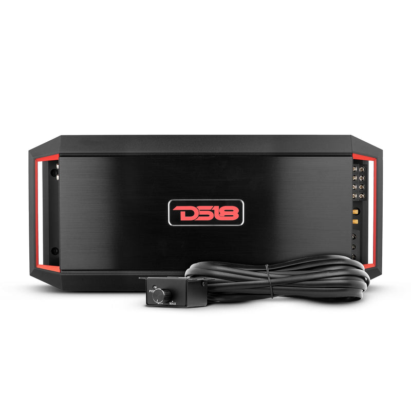 Load image into Gallery viewer, DS18 GEN-X1600.4 Full-Range Class AB 4-Channel Amplifier 1600 Watts
