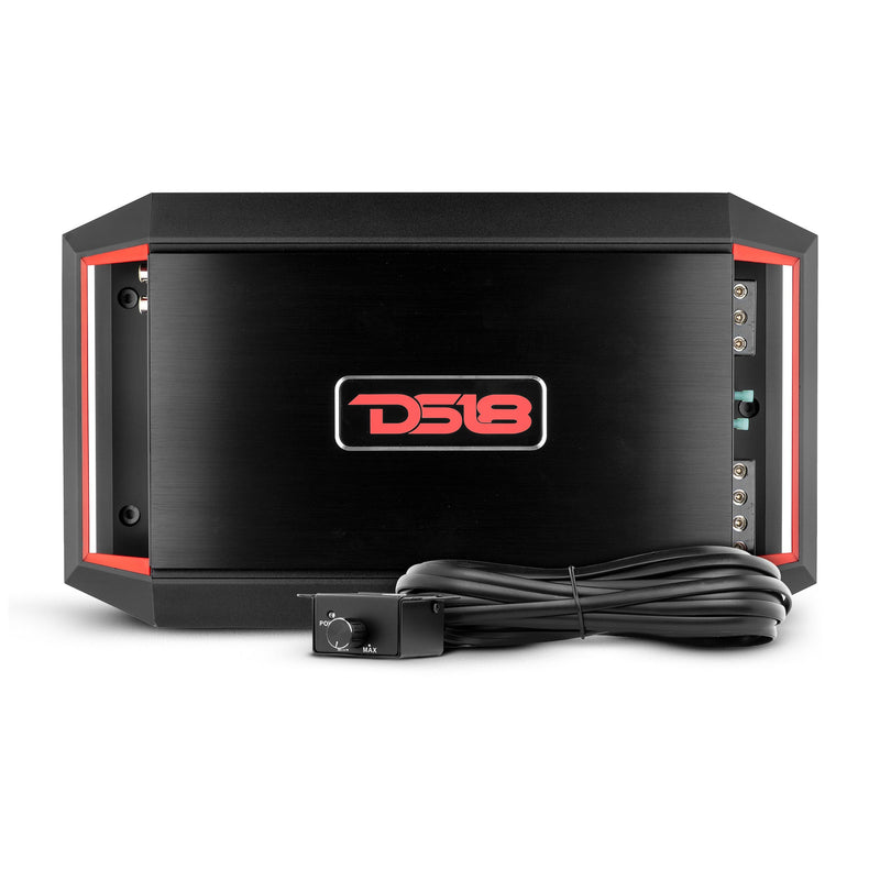 Load image into Gallery viewer, DS18 GEN-X1800.1D Class D 1-Channel Monoblock Amplifier 1800 Watts
