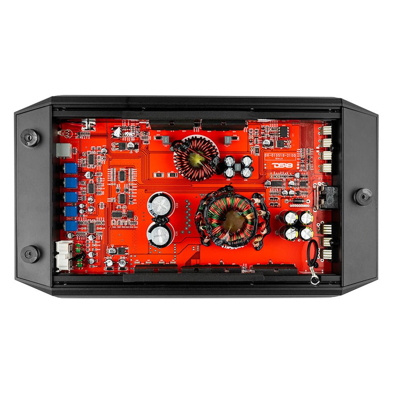 Load image into Gallery viewer, DS18 GEN-X1800.1D Class D 1-Channel Monoblock Amplifier 1800 Watts
