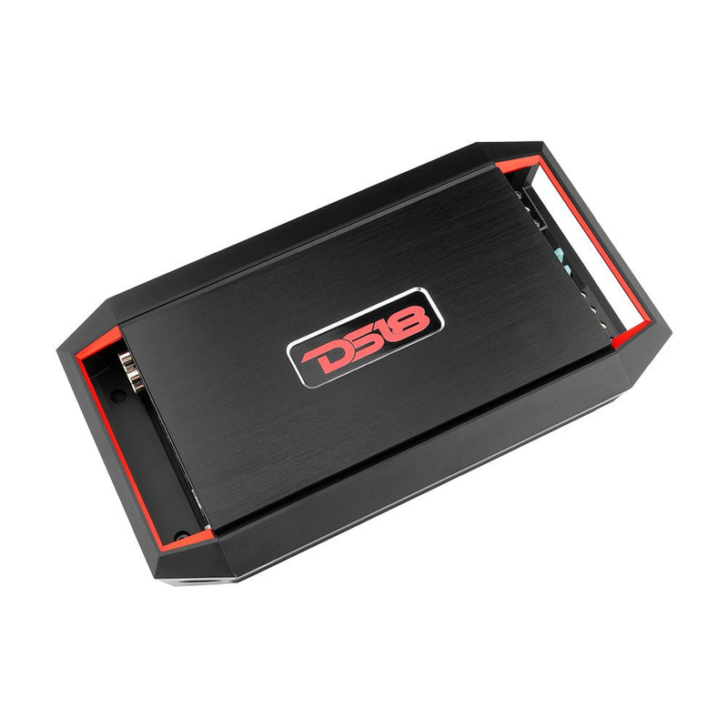 Load image into Gallery viewer, DS18 GEN-X1800.1D Class D 1-Channel Monoblock Amplifier 1800 Watts
