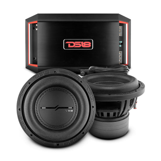 Bass Package - Pair of 8