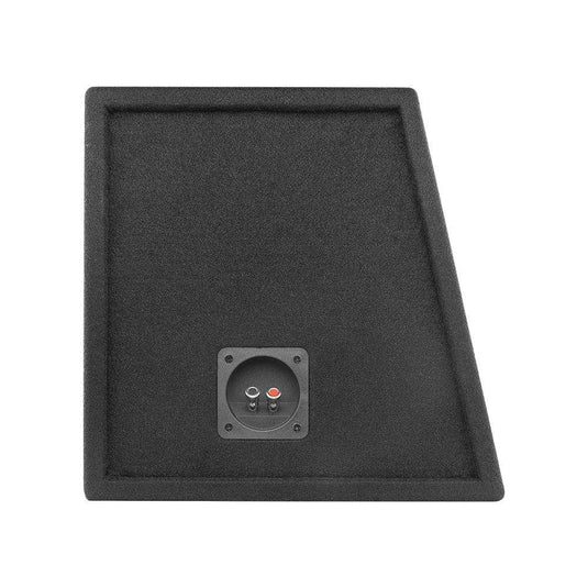 Dual 12" Loaded Subwoofer Ported Enclosure With GEN-X124D 1800 Watts Rms - Skoutley Outdoors LLC