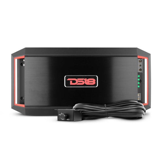 DS18 GEN-X3000.1D Class D 1-Channel Monoblock Amplifier 3000 Watts - Skoutley Outdoors LLC