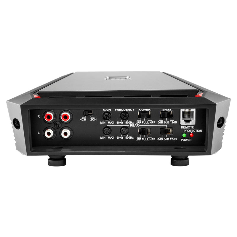 Load image into Gallery viewer, DS18 GEN-X3700.4 Full-Range Class AB 4-Channel Amplifier 3700 Watts
