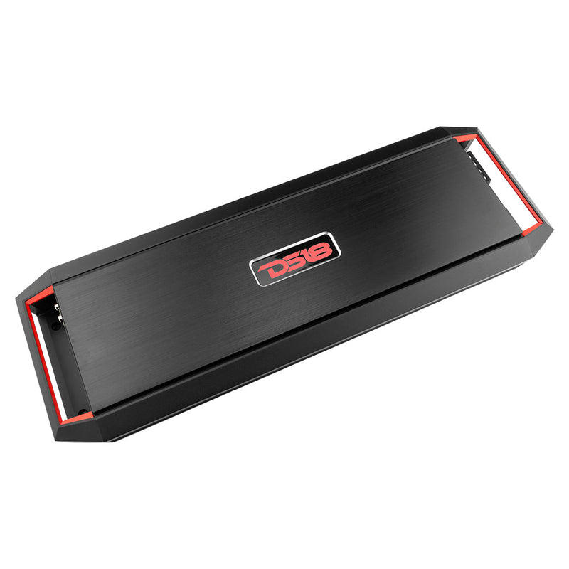 Load image into Gallery viewer, DS18 GEN-X3700.4 Full-Range Class AB 4-Channel Amplifier 3700 Watts
