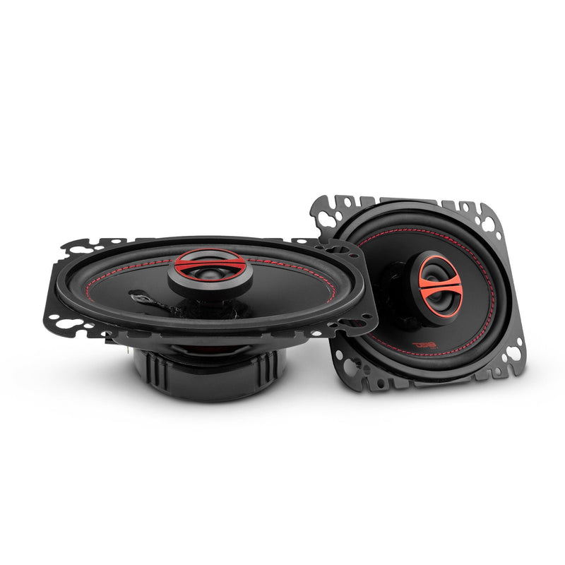 Load image into Gallery viewer, DS18 GEN-X4.6 4x6 2-Way Coaxial Car Speaker 135 Watts 4-Ohm
