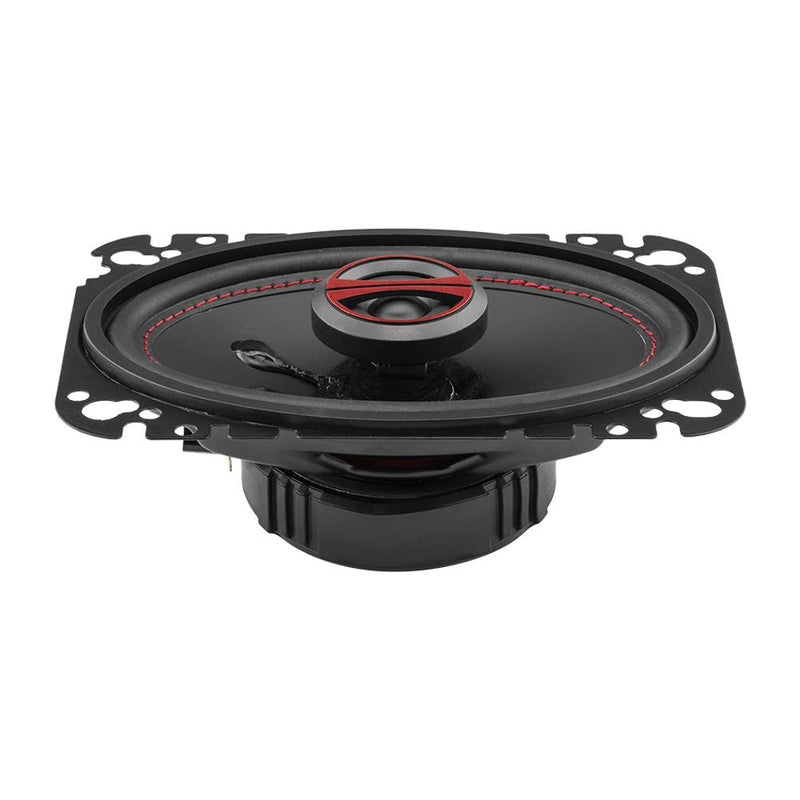 Load image into Gallery viewer, DS18 GEN-X4.6 4x6 2-Way Coaxial Car Speaker 135 Watts 4-Ohm
