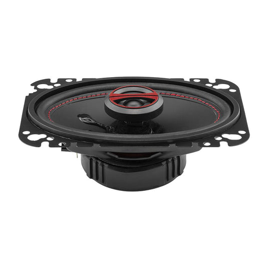 DS18 GEN-X4.6 4x6 2-Way Coaxial Car Speaker 135 Watts 4-Ohm