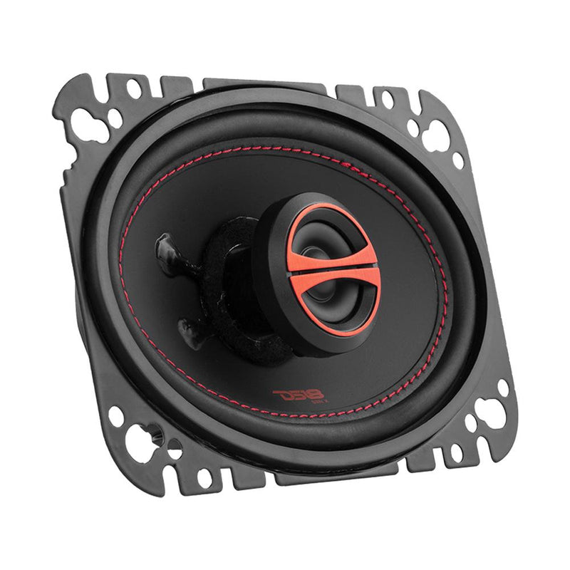 Load image into Gallery viewer, DS18 GEN-X4.6 4x6 2-Way Coaxial Car Speaker 135 Watts 4-Ohm

