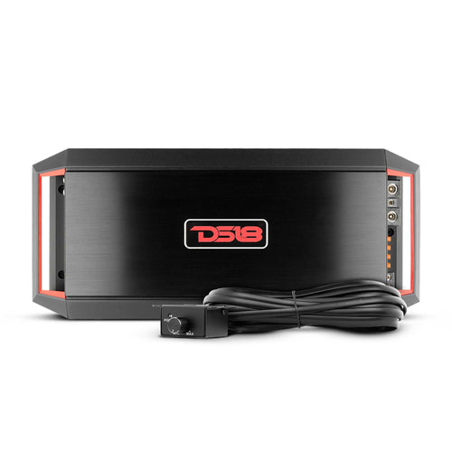 DS18 GEN-X4500.1D Class D 1-Channel Monoblock Amplifier 4500 Watts - Skoutley Outdoors LLC