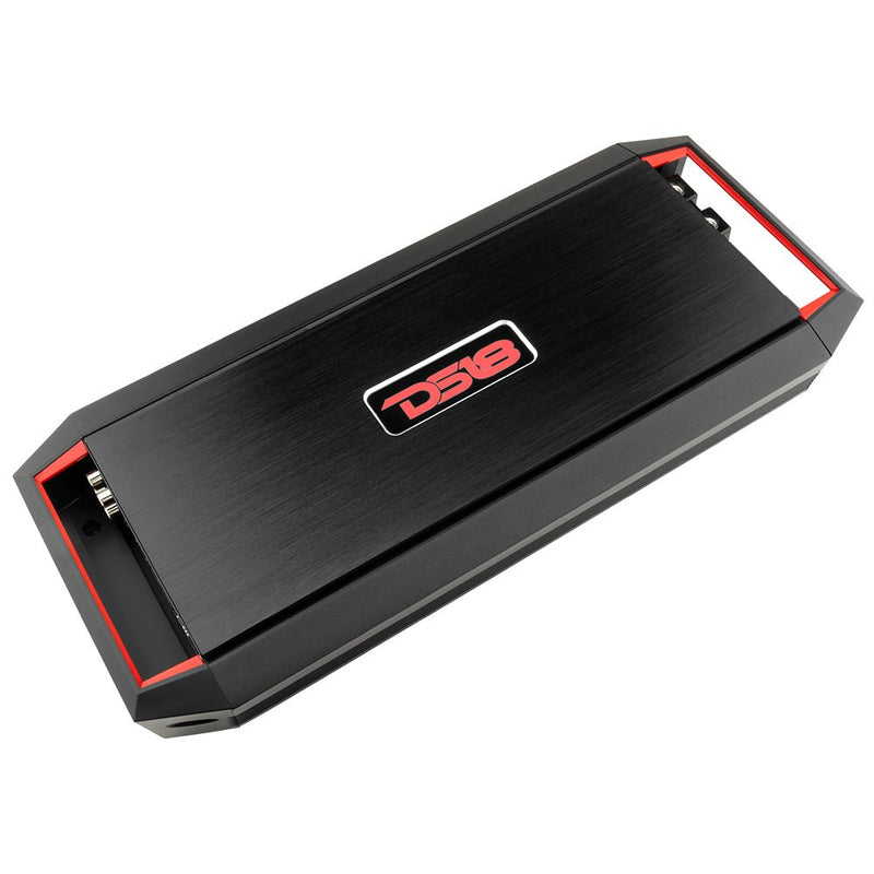 Load image into Gallery viewer, DS18 GEN-X4500.1D Class D 1-Channel Monoblock Amplifier 4500 Watts
