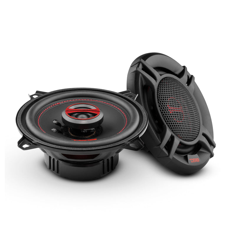 Load image into Gallery viewer, DS18 GEN-X5.25 5.25&quot; 2-Way Coaxial Car Speaker 135 Watts 4-Ohm
