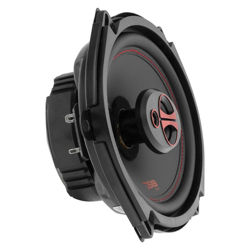Load image into Gallery viewer, DS18 GEN-X5.7 5x7&quot; 3-Way Coaxial Car Speaker 165 Watts 4-Ohm
