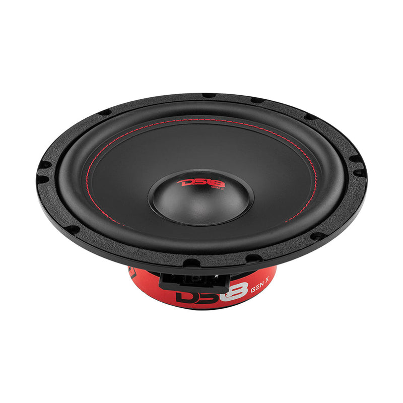 Load image into Gallery viewer, DS18 GEN-X6.5C 6.5&quot; 2-Way Component Speaker Car Speaker 150 Watts 4-Ohm
