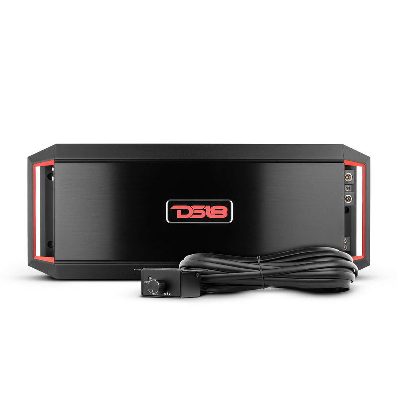 Load image into Gallery viewer, DS18 GEN-X6000.1D Class D 1-Channel Monoblock Amplifier 6000 Watts - Skoutley Outdoors LLC
