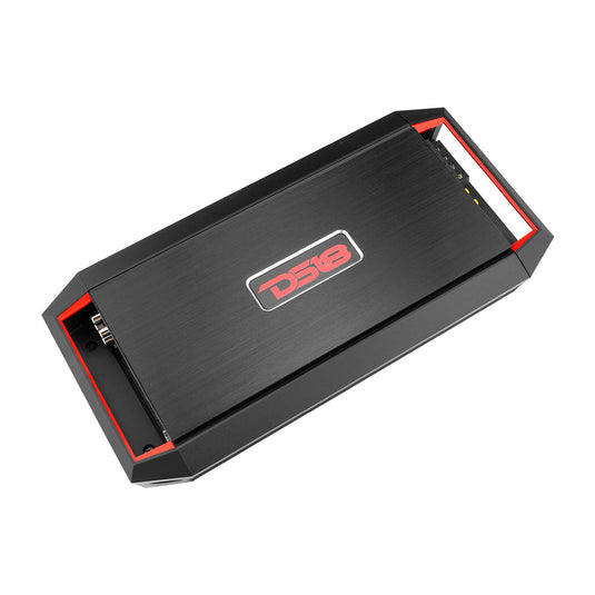 DS18 GEN-X900.4 Full-Range Class AB 4-Channel Car Amplifier 900 Watts