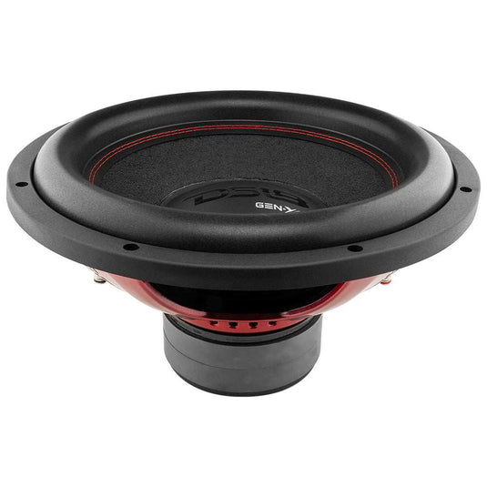 GEN-XX 15" High Excursion Subwoofer Double Stacked Magnets 600 Watts Rms DVC 4-Ohm - Skoutley Outdoors LLC