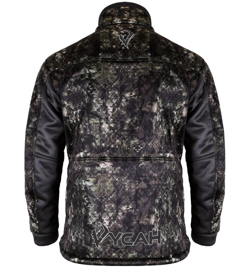 Load image into Gallery viewer, Vycah Kinsley Jacket - Deep Woods
