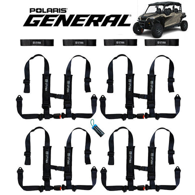 Polaris General Harness Kit (2017-2025)
