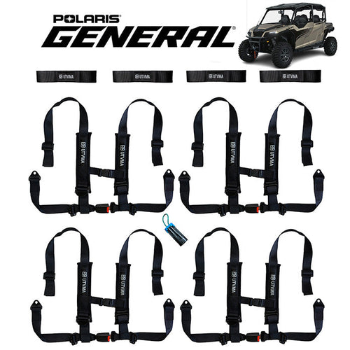 Polaris General Harness Kit (2017-2025)