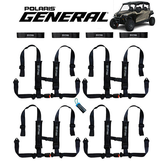 Polaris General Harness Kit (2017-2025)