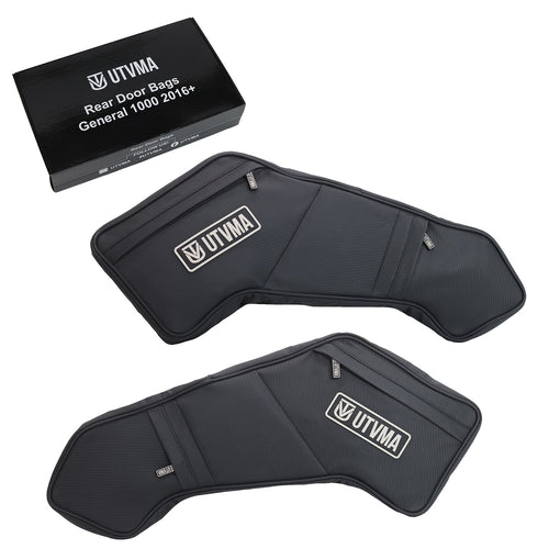 Polaris General Rear Door Bags (2016-2025)