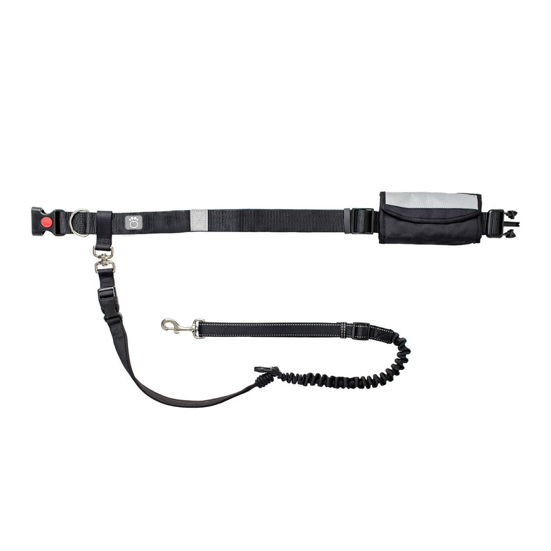 Load image into Gallery viewer, Waist Belt &amp; Bungee Leash
