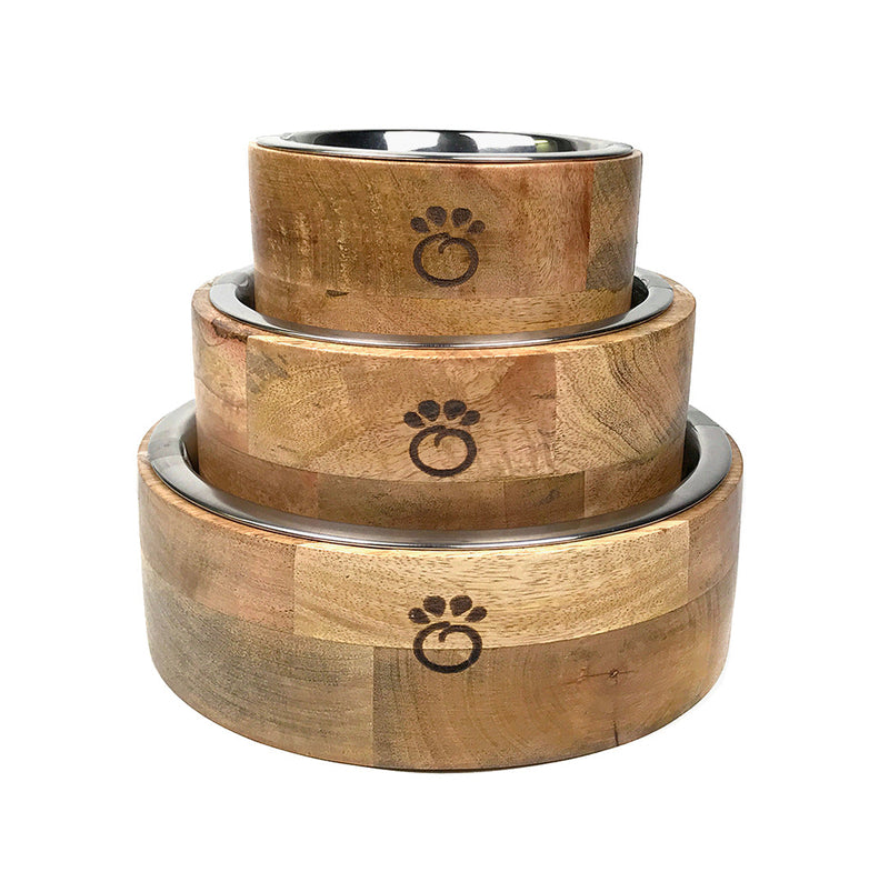 Load image into Gallery viewer, Mango Wood Bowl Single
