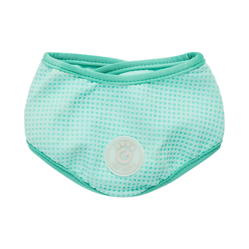 Load image into Gallery viewer, ICE BAND - Dog Cooling Bandana - Aqua
