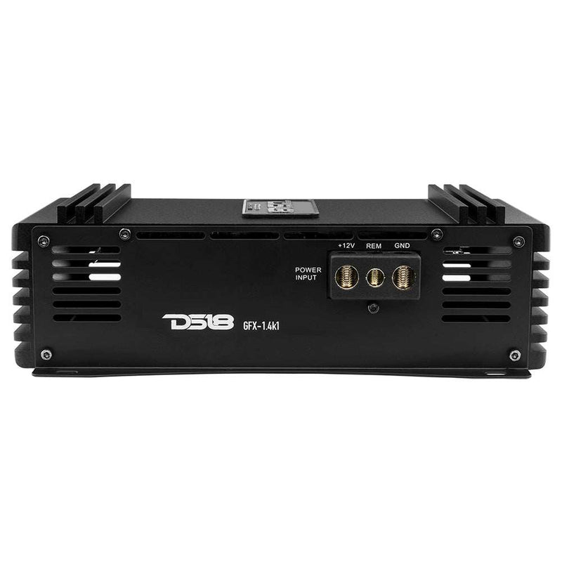 Load image into Gallery viewer, PRO 1-Channel Full-Range Class D Amplifier 1400 Watts Rms @ 1-Ohm - Skoutley Outdoors LLC
