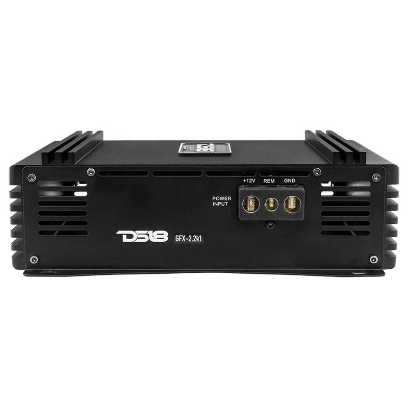 Load image into Gallery viewer, PRO 1-Channel Full-Range Class D Amplifier 2200 Watts Rms @ 1-Ohm - Skoutley Outdoors LLC
