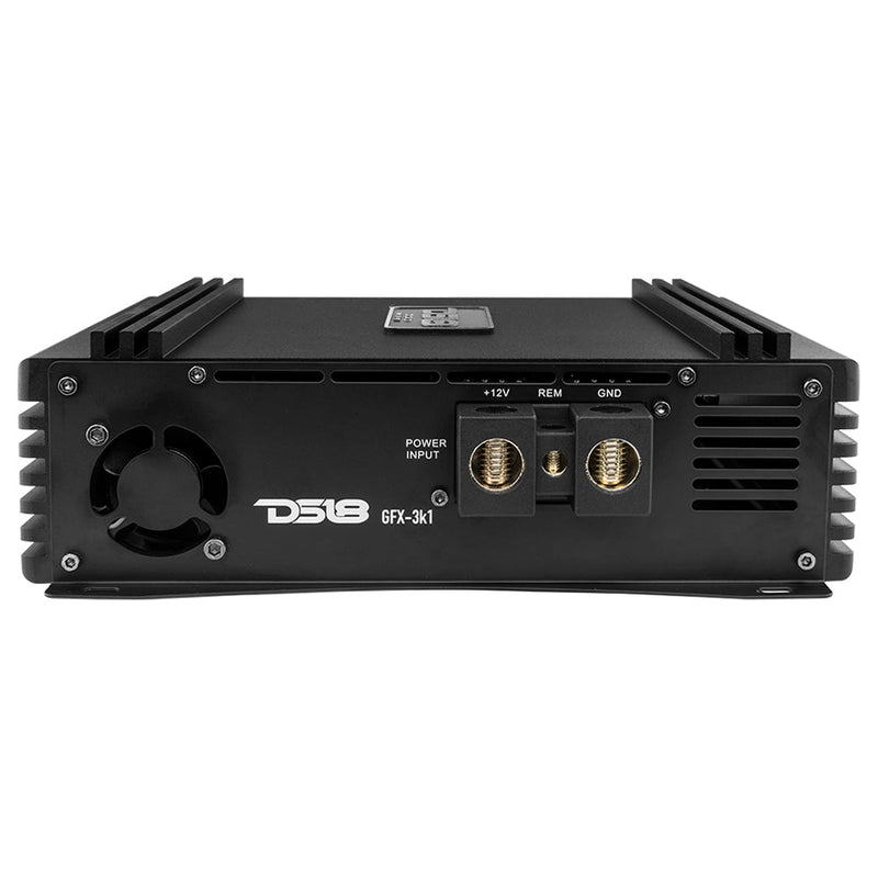 Load image into Gallery viewer, PRO 1-Channel Full-Range Class D Amplifier 3000 Watts Rms @ 1-Ohm
