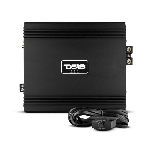 PRO 1-Channel Full-Range Class D Amplifier 5000 Watts Rms @ 1-Ohm - Skoutley Outdoors LLC