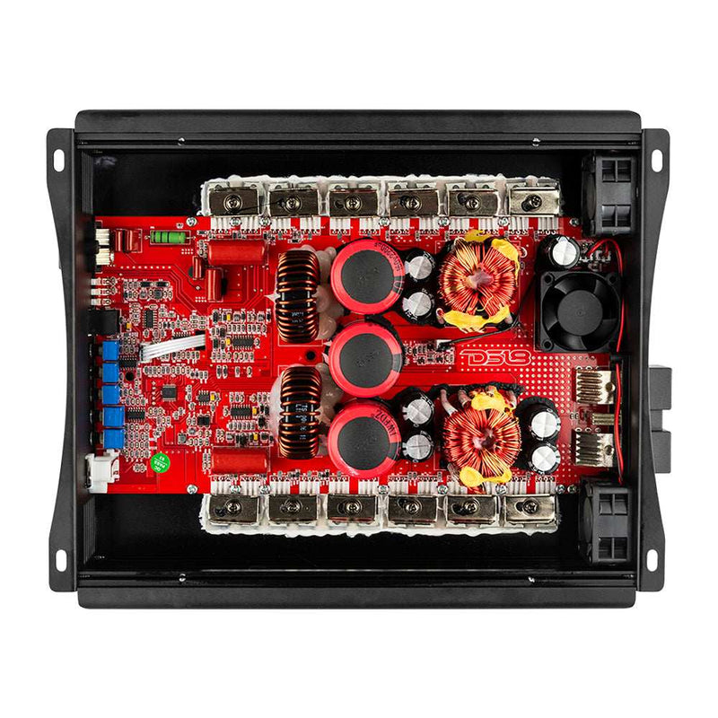 Load image into Gallery viewer, PRO 1-Channel Full-Range Class D Amplifier 5000 Watts Rms @ 1-Ohm - Skoutley Outdoors LLC
