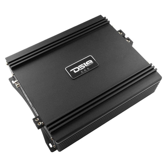 PRO 1-Channel Full-Range Class D Amplifier 5000 Watts Rms @ 1-Ohm - Skoutley Outdoors LLC