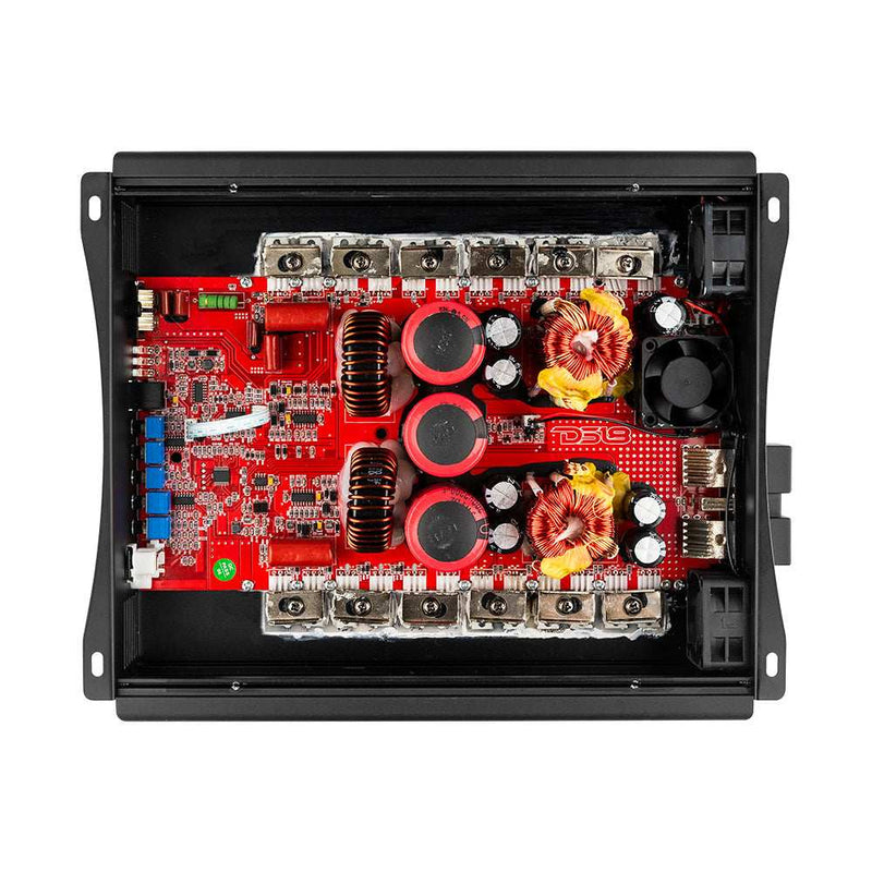 Load image into Gallery viewer, PRO 1-Channel Full-Range Class D Amplifier 5000 Watts Rms @ 2-Ohm - Skoutley Outdoors LLC
