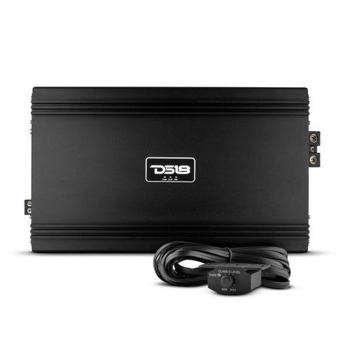 PRO 1-Channel Full-Range Class D Amplifier 8000 Watts Rms @ 1-Ohm - Skoutley Outdoors LLC
