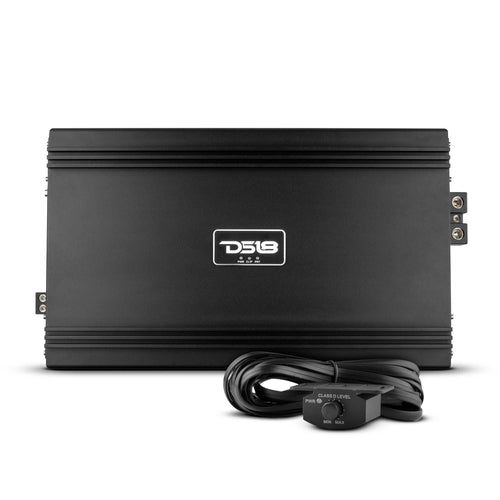 PRO 1-Channel Full-Range Class D Amplifier 8000 Watts Rms @ 2-Ohm - Skoutley Outdoors LLC