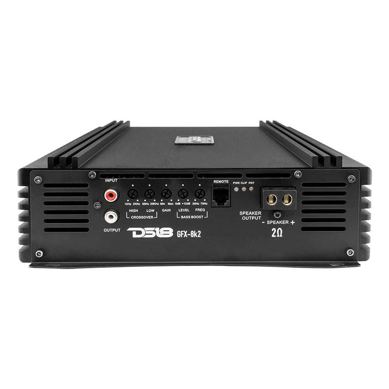 Load image into Gallery viewer, PRO 1-Channel Full-Range Class D Amplifier 8000 Watts Rms @ 2-Ohm - Skoutley Outdoors LLC
