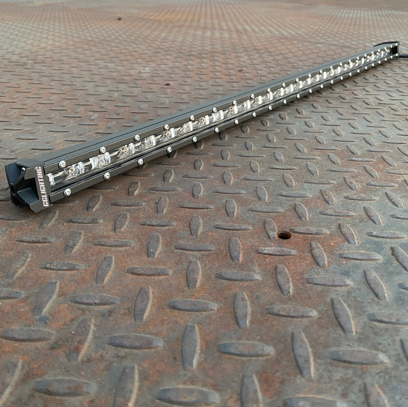 Load image into Gallery viewer, Chase LED Light Bar With Built In Strobe 32&quot;
