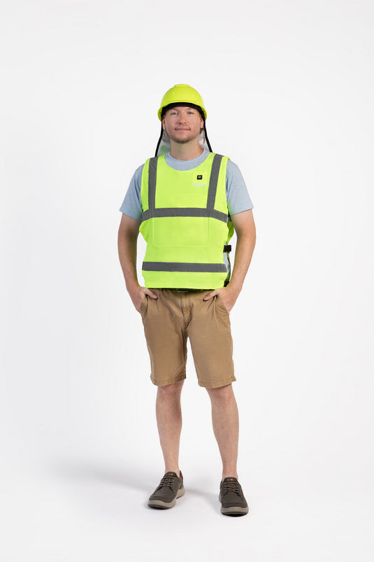 Breeze II Unisex High-Vis Cooling Vest