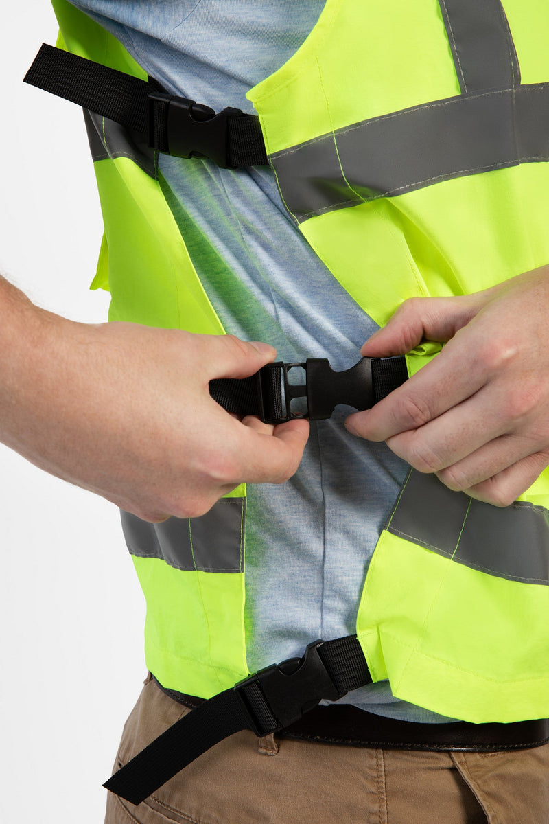 Load image into Gallery viewer, Breeze II Unisex High-Vis Cooling Vest
