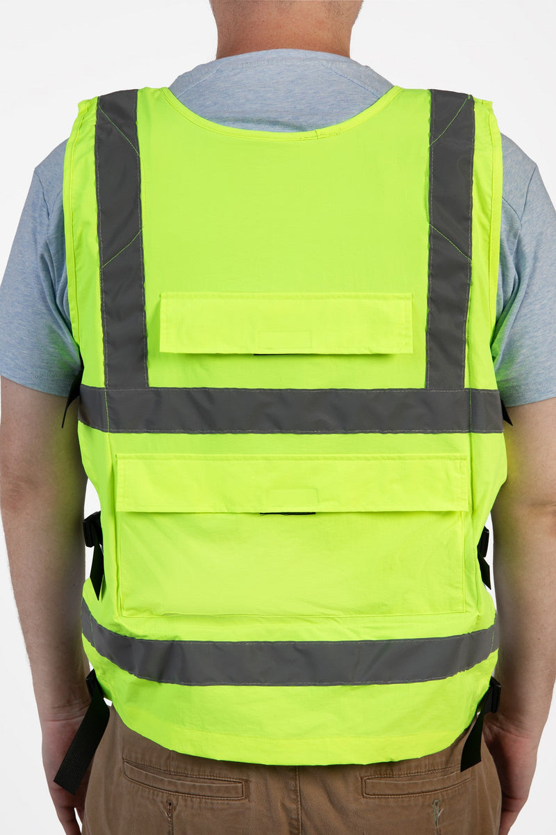 Load image into Gallery viewer, Breeze II Unisex High-Vis Cooling Vest
