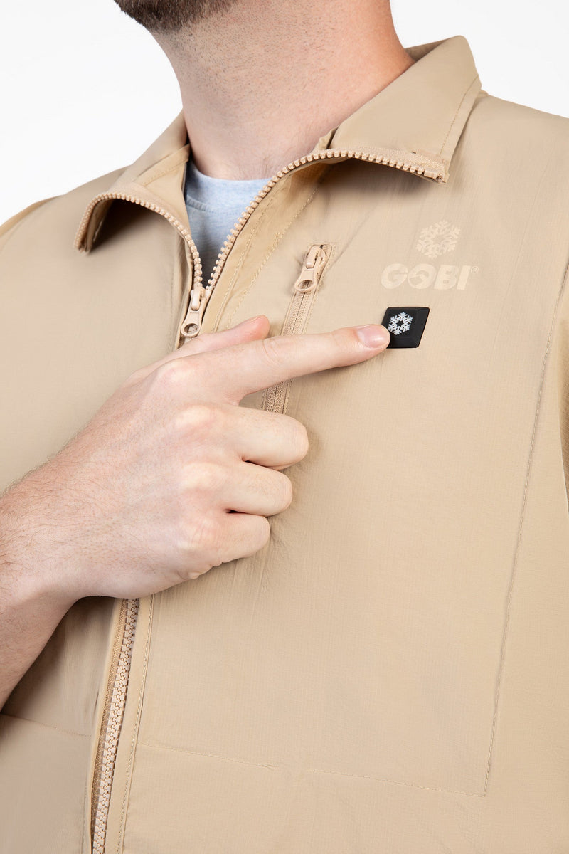 Load image into Gallery viewer, Canyon Men's Cooling Vest
