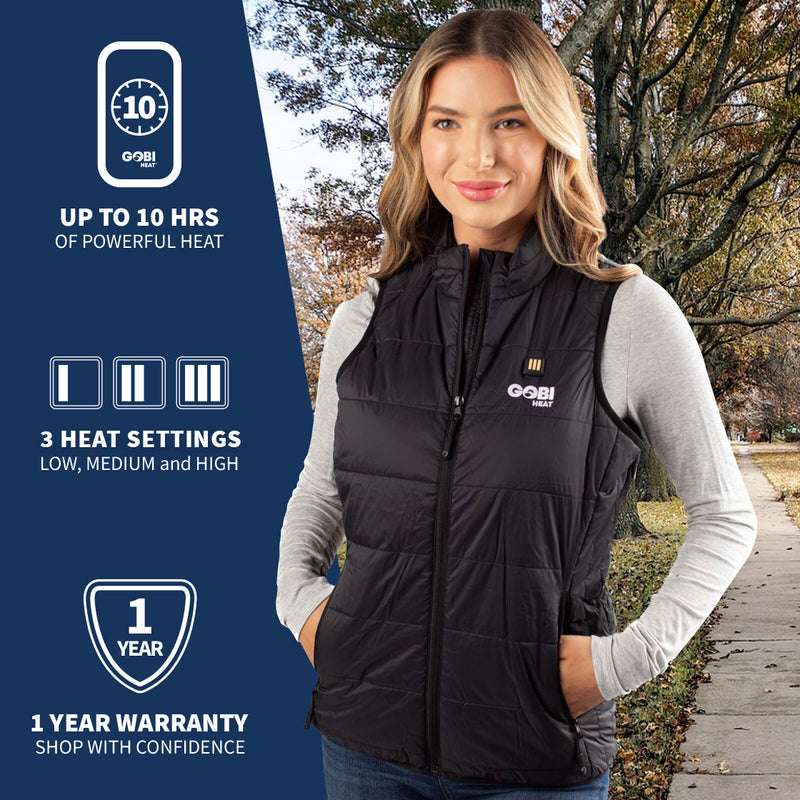 Load image into Gallery viewer, Element Women's Heated Vest
