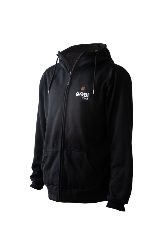 Ridge Men's Heated Hoodie